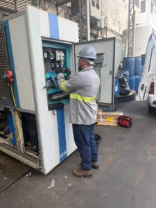 Manutenção de ar condicionado split realizada na Zona Leste de São Paulo com atendimento rápido perto de você.